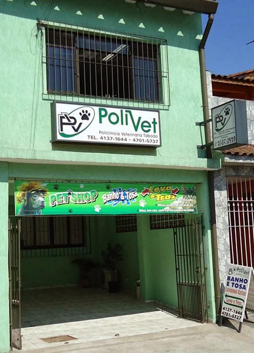 Policlínica Veterinária Taboão
