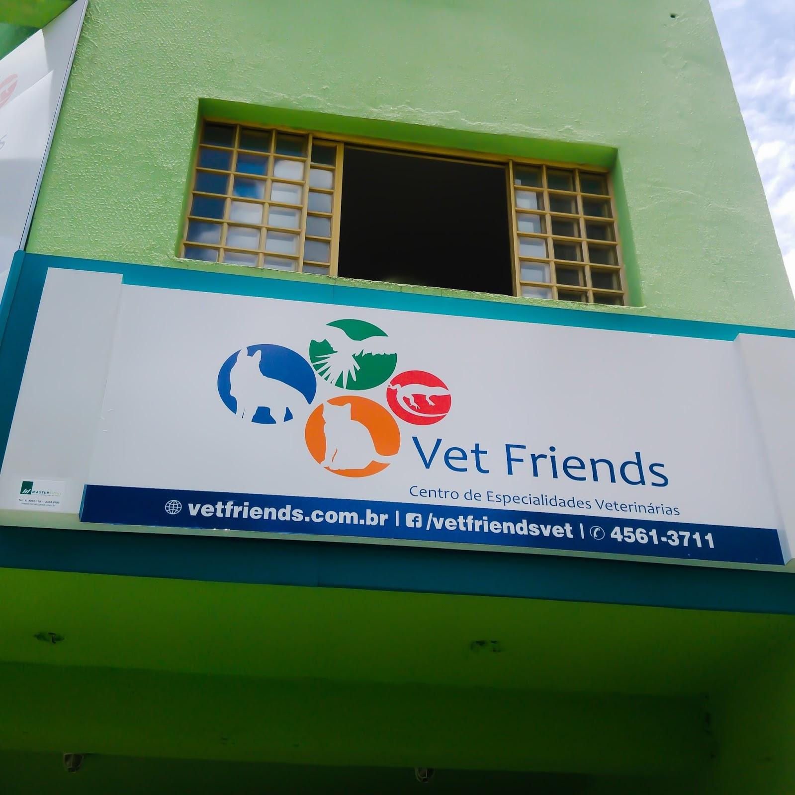 Vet Friends Centro de Especialidades Veterinárias