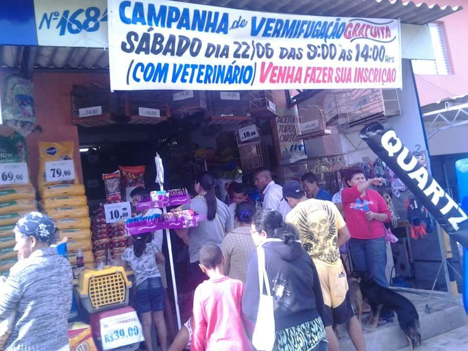 Gaivota Pet Shop 2