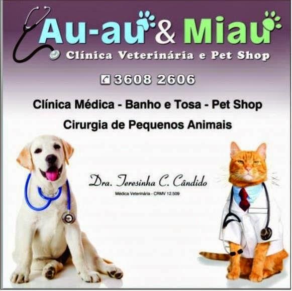 Clínica Veterinária Auau&Miau