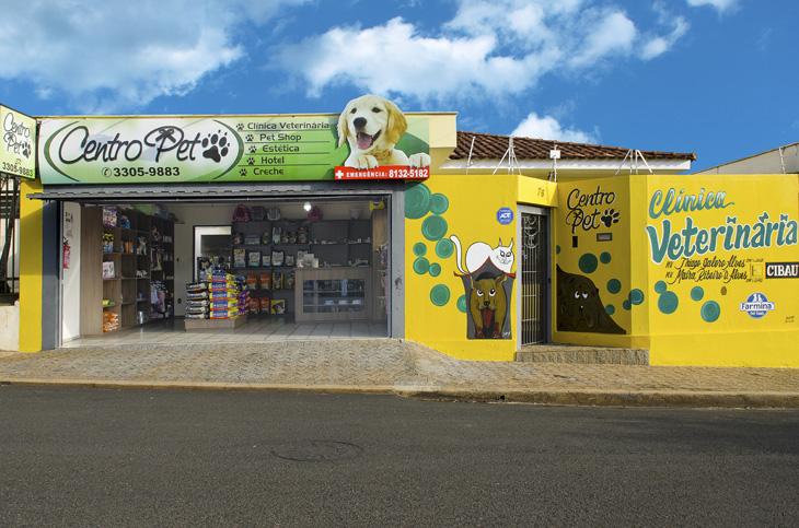 Centro Pet Clínica Veterinária
