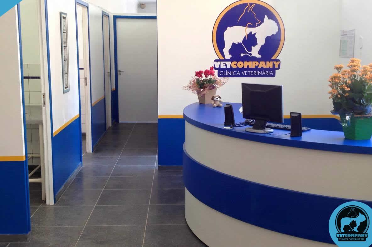 Clínica Veterinária VetCompany