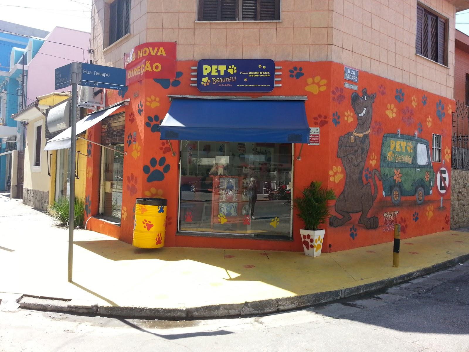 Pet Beautiful - Banho e Tosa