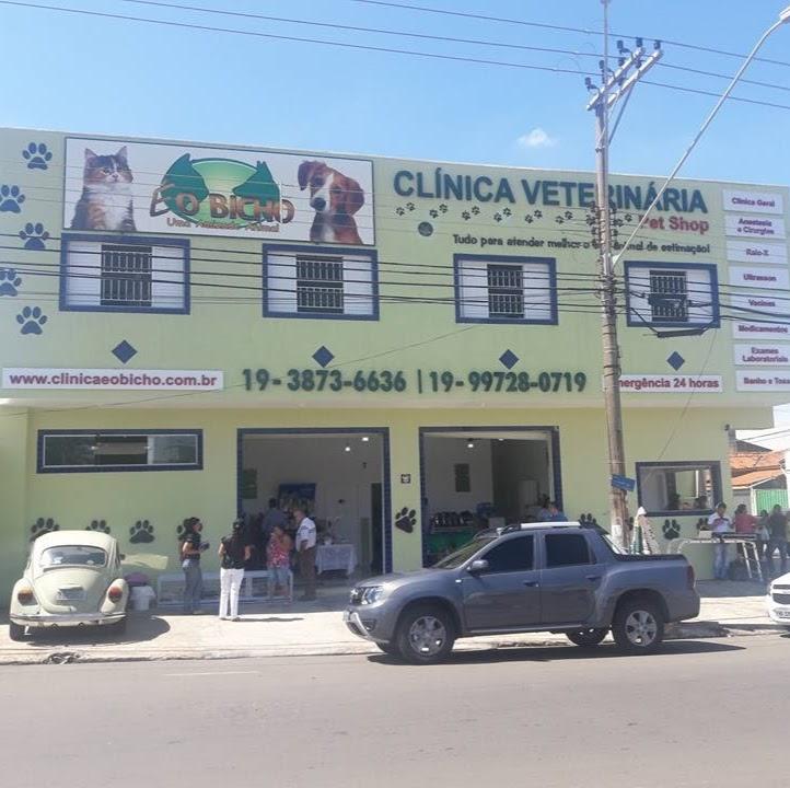 Clínica Veterinária É O Bicho
