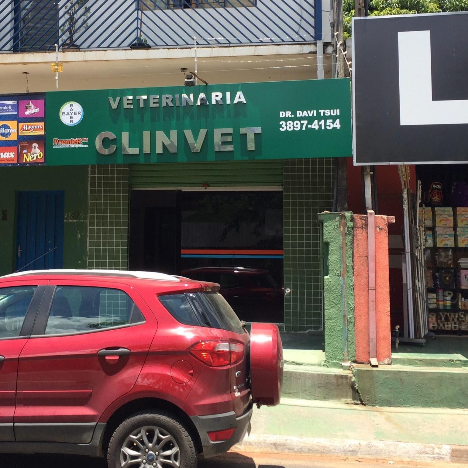 Veterinária Clinvet Hortolândia