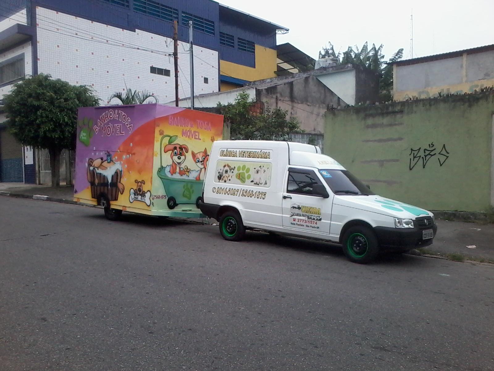 Clínica Veterinária Amigos Animais