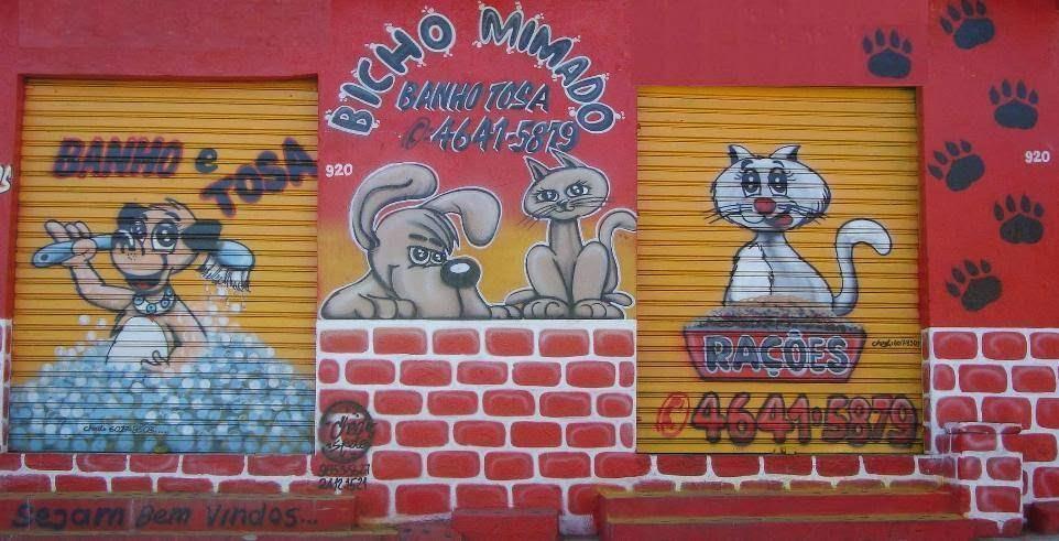 PetShop Bicho Mimado - Poá