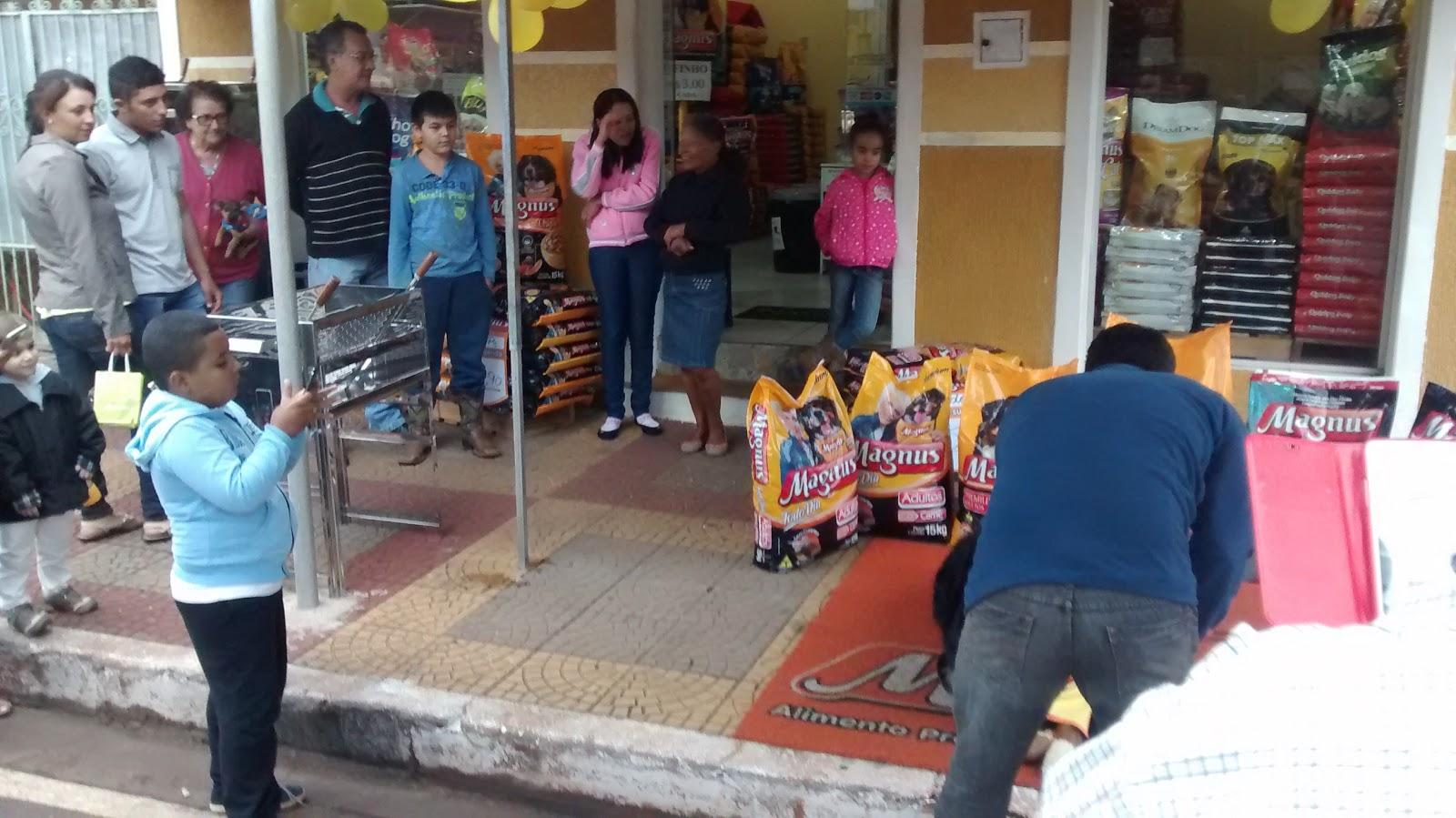 Amicão Pet Shop