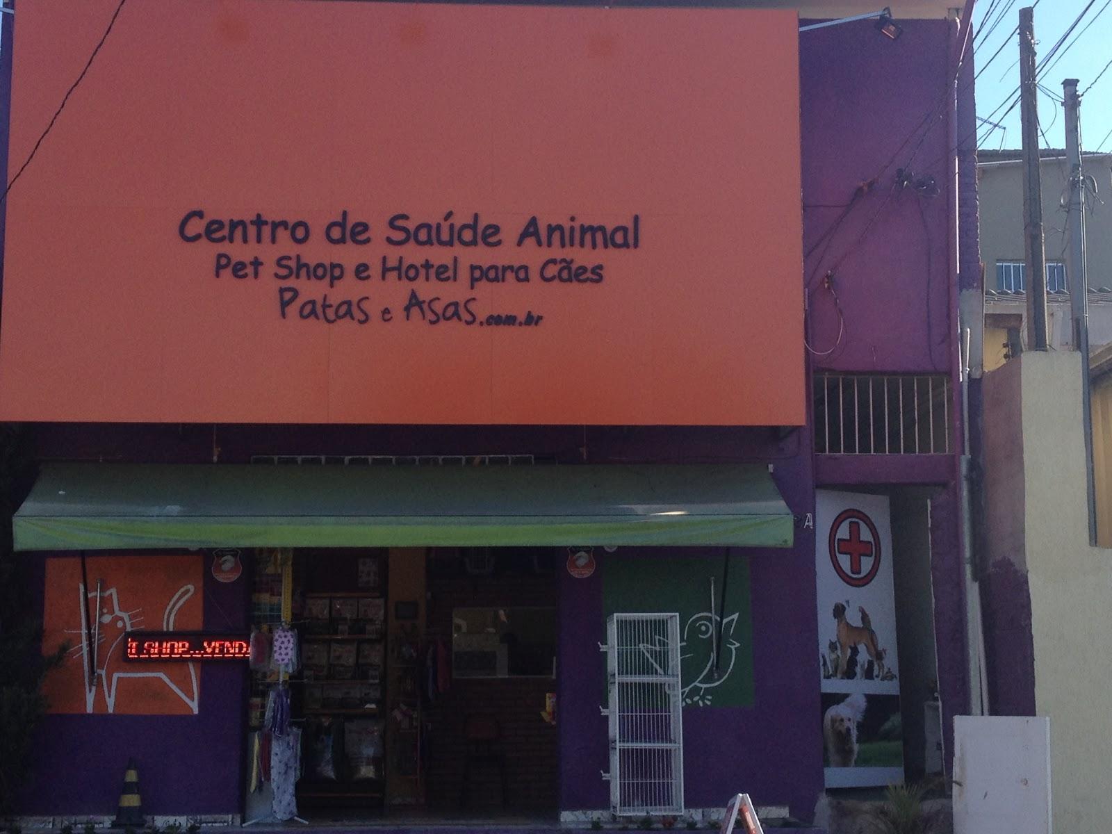 Patas e Asas - Foto 2
