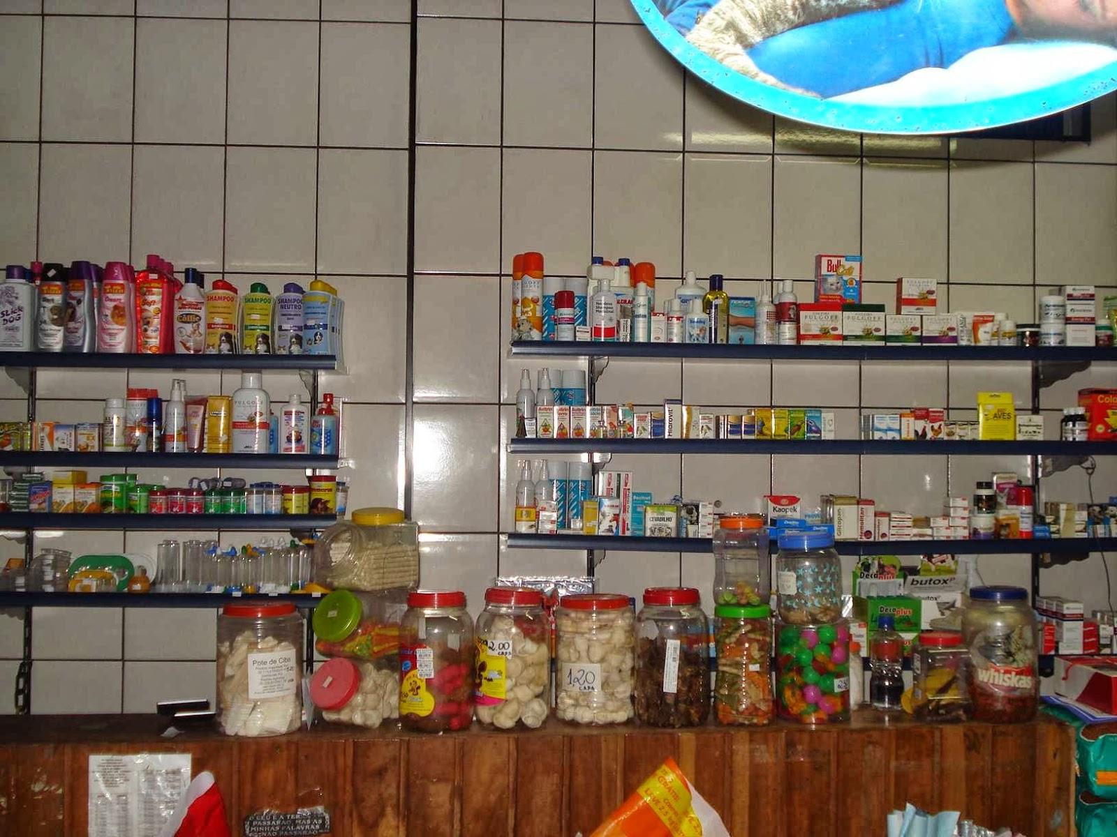 Casa de Ração Manon