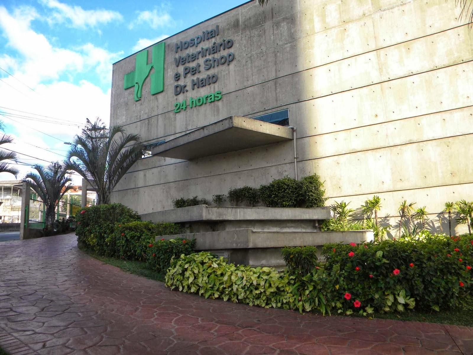 Hospital Veterinário e Pet Shop Dr Hato - UNIDADE SANTO ANDRÉ