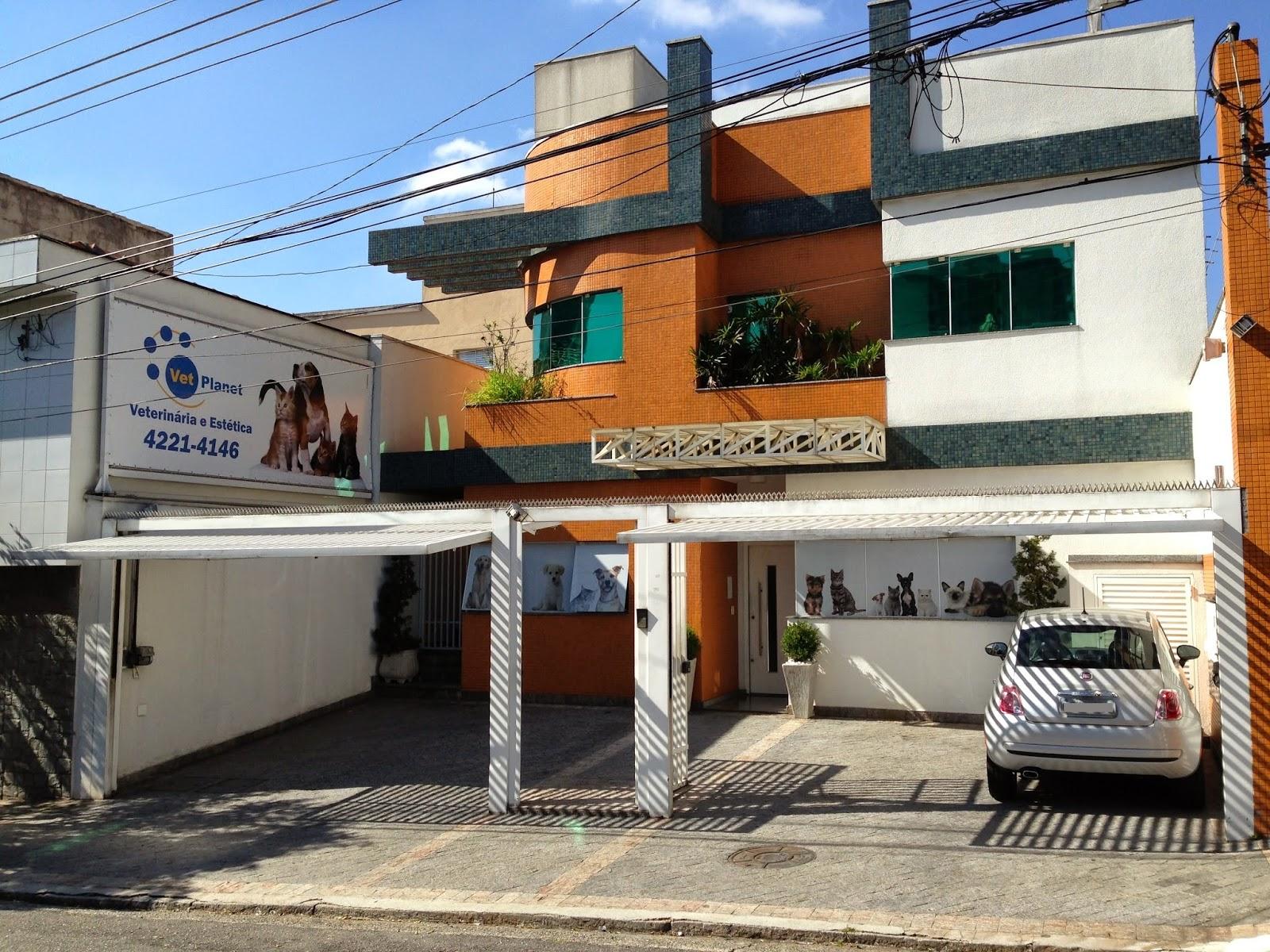 Centro Veterinário Vet Planet