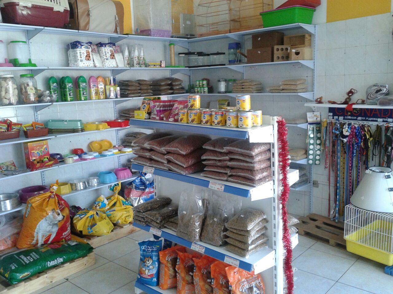 Pet Shop O Mundo dos Bichos - Osasco