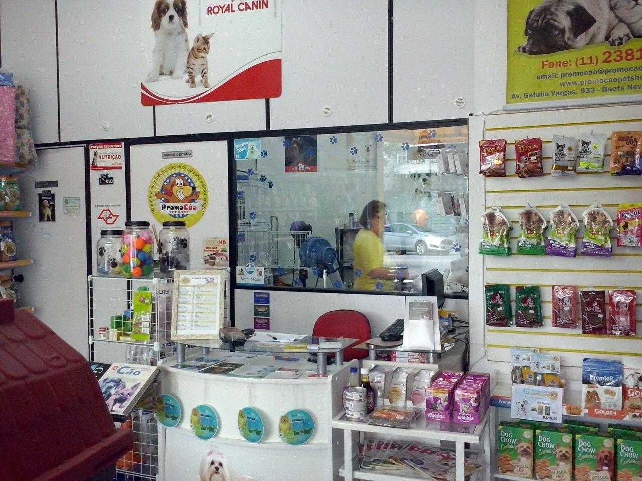 PromoCão Pet Shop