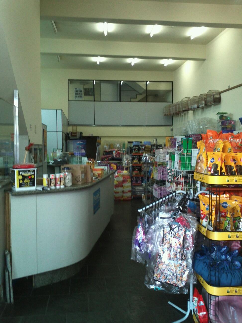 Pet Shop Petiscao & Cia