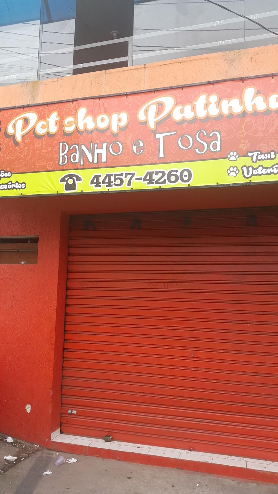 Patinhas Pet Shop