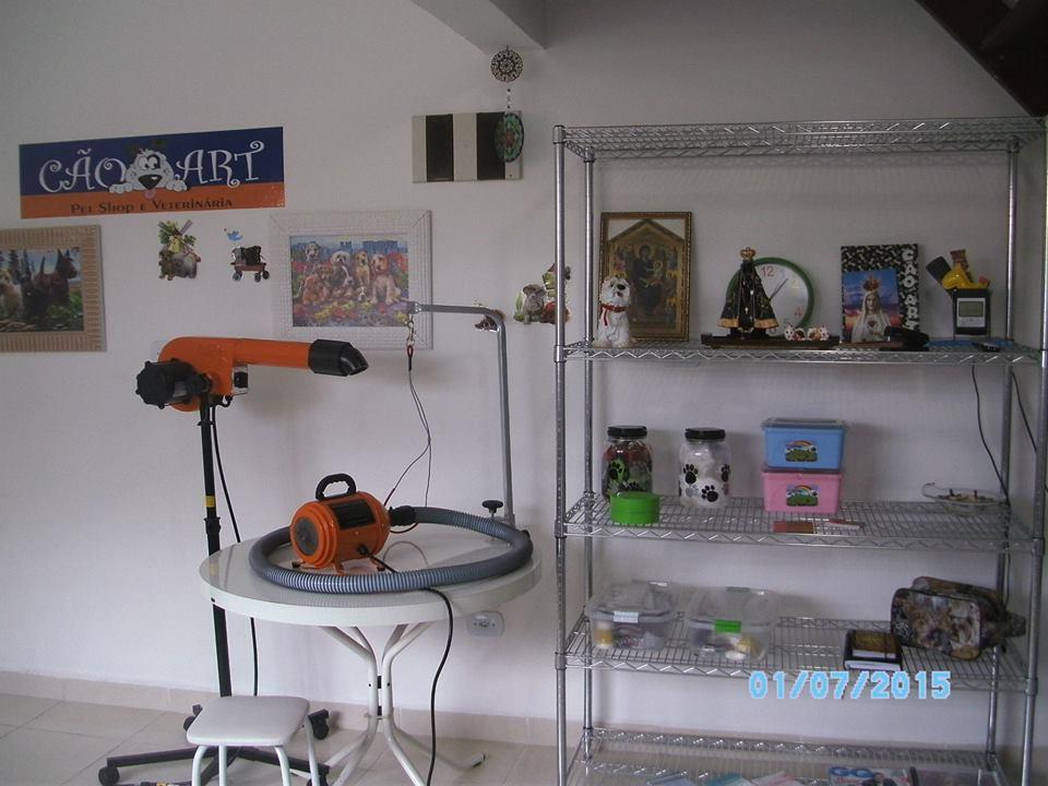CãoArt - Pet Shop