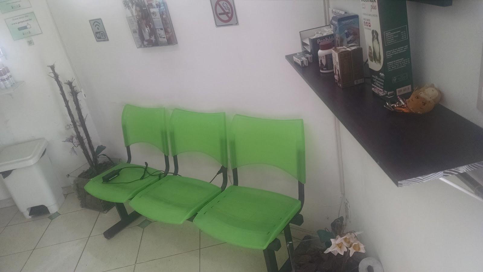 Pet-Pet Veterinário & Estética Animal