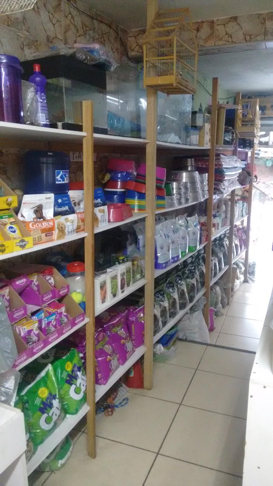 Pú Rações Banho E Tosa