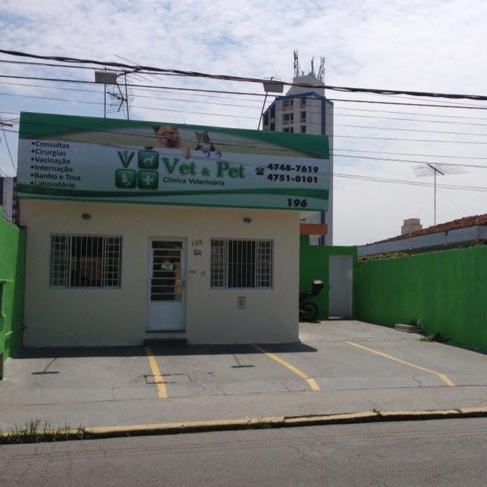 Vet & Pet Clínica Veterinária