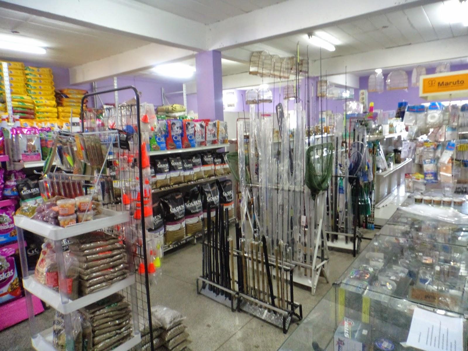 Hobby e Pet Shop
