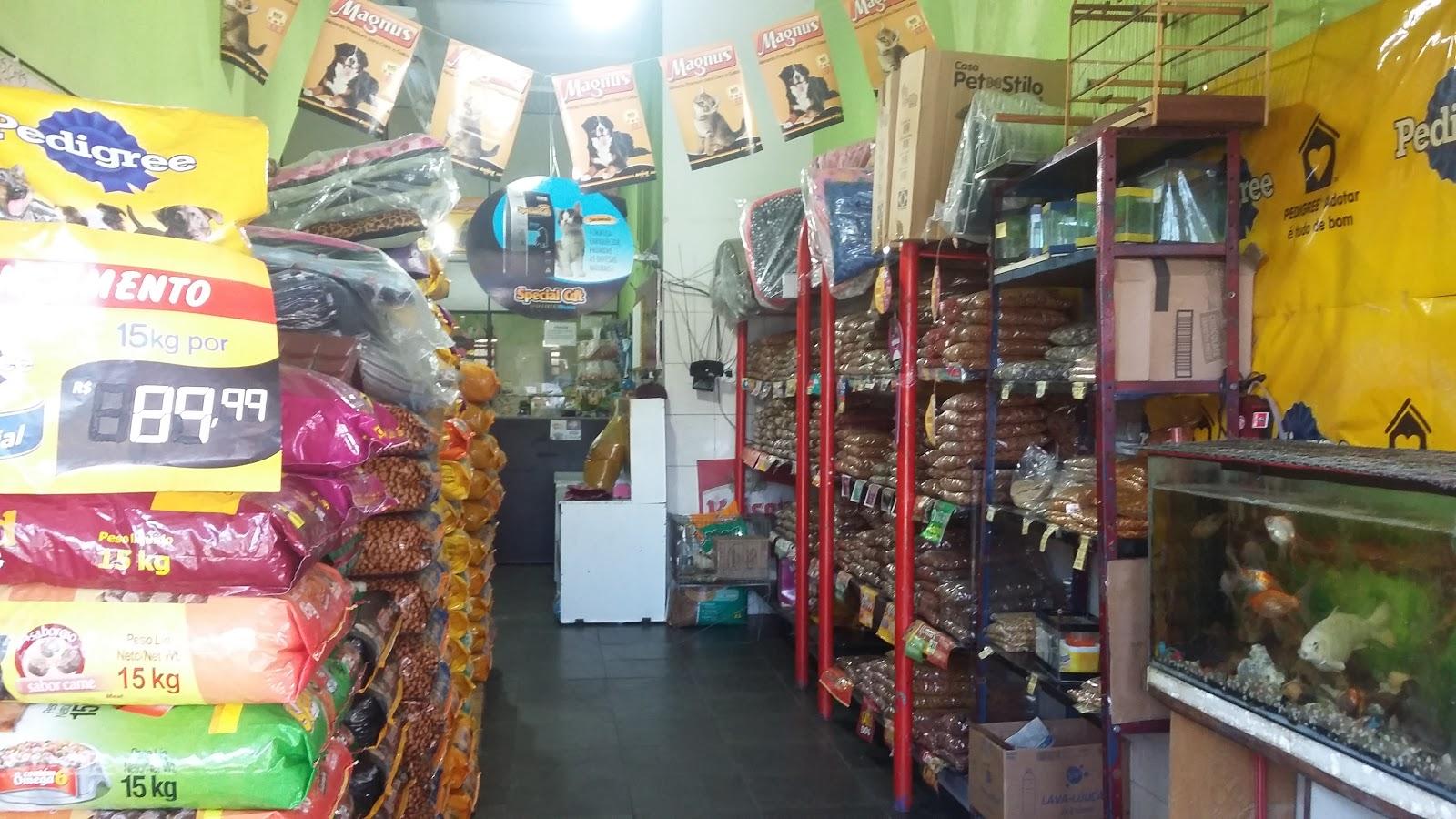 Anjos Pet Shop