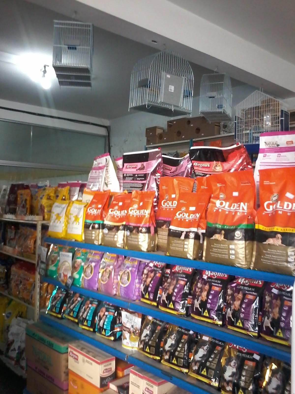 BICHO TRAVESSO PET SHOP