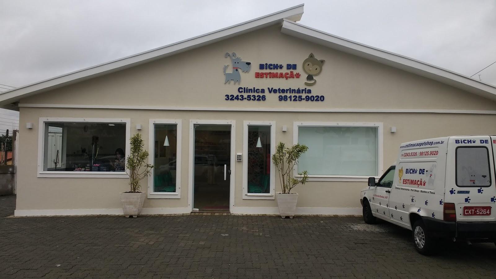 Bicho de Estimação Clínica veterinária