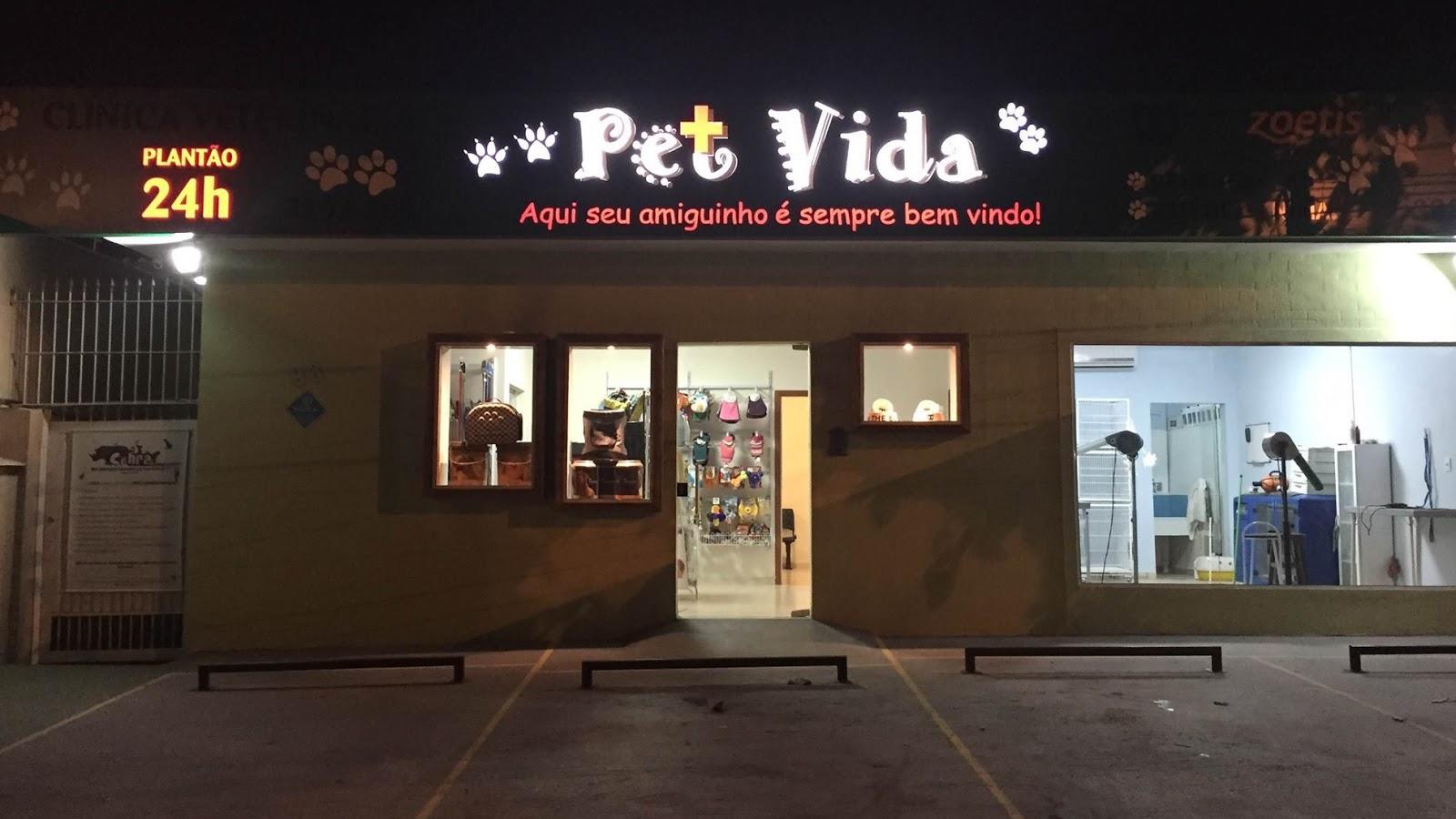 Clínica Veterinária Pet Vida - 24 horas