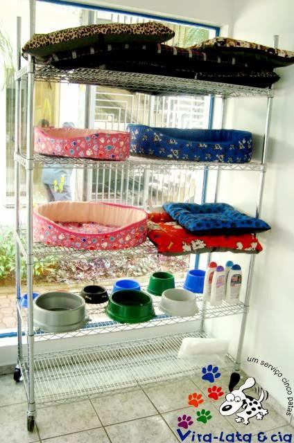 Pet shop Vira Lata & Cia Alphaville - Barueri