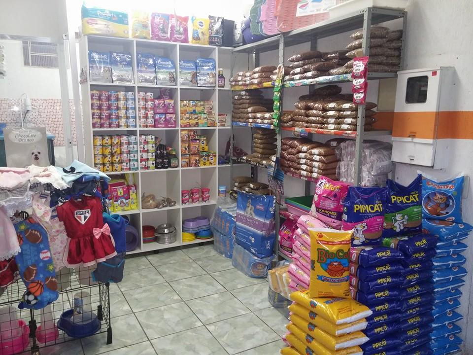 Pet Shop Banho & Tosa Belas Patas
