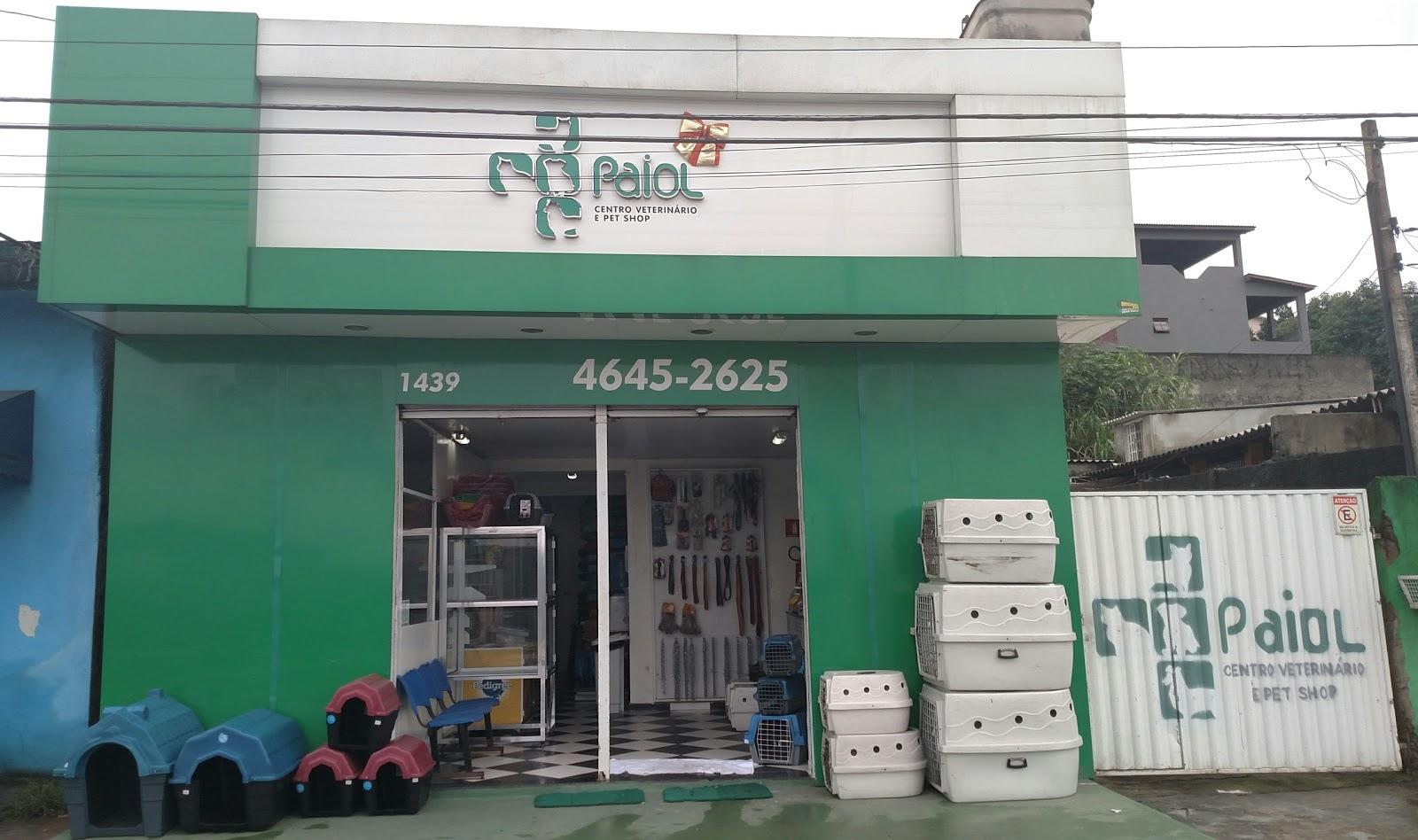 CENTRO VETERINÁRIO E PET SHOP PAIOL - MANDI