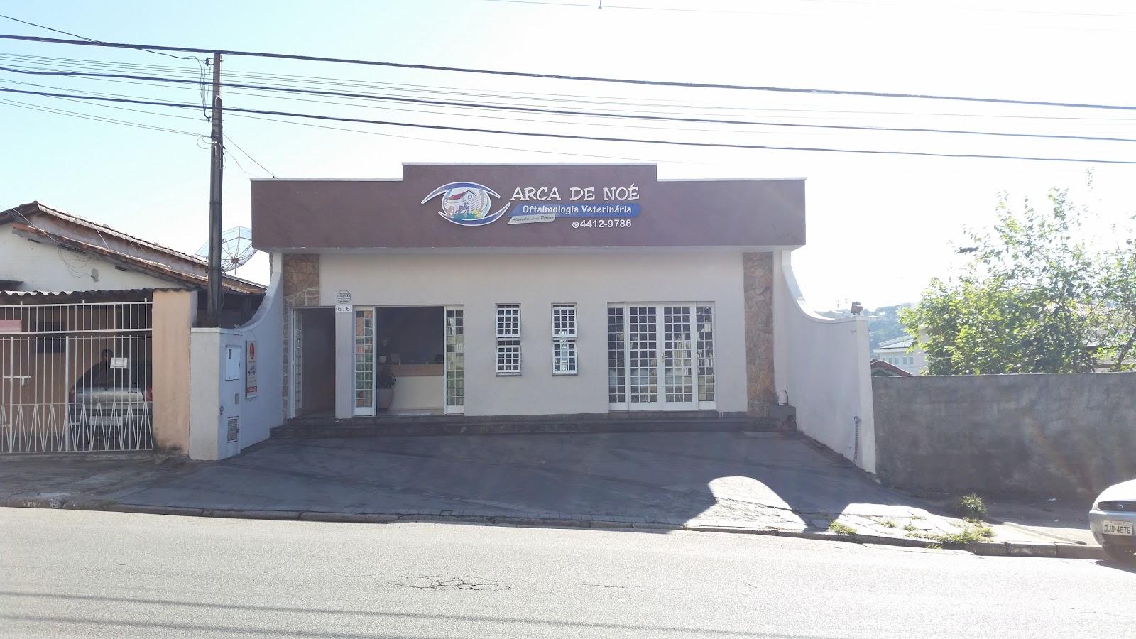 Oftalmologia Veterinária Arca De Noe