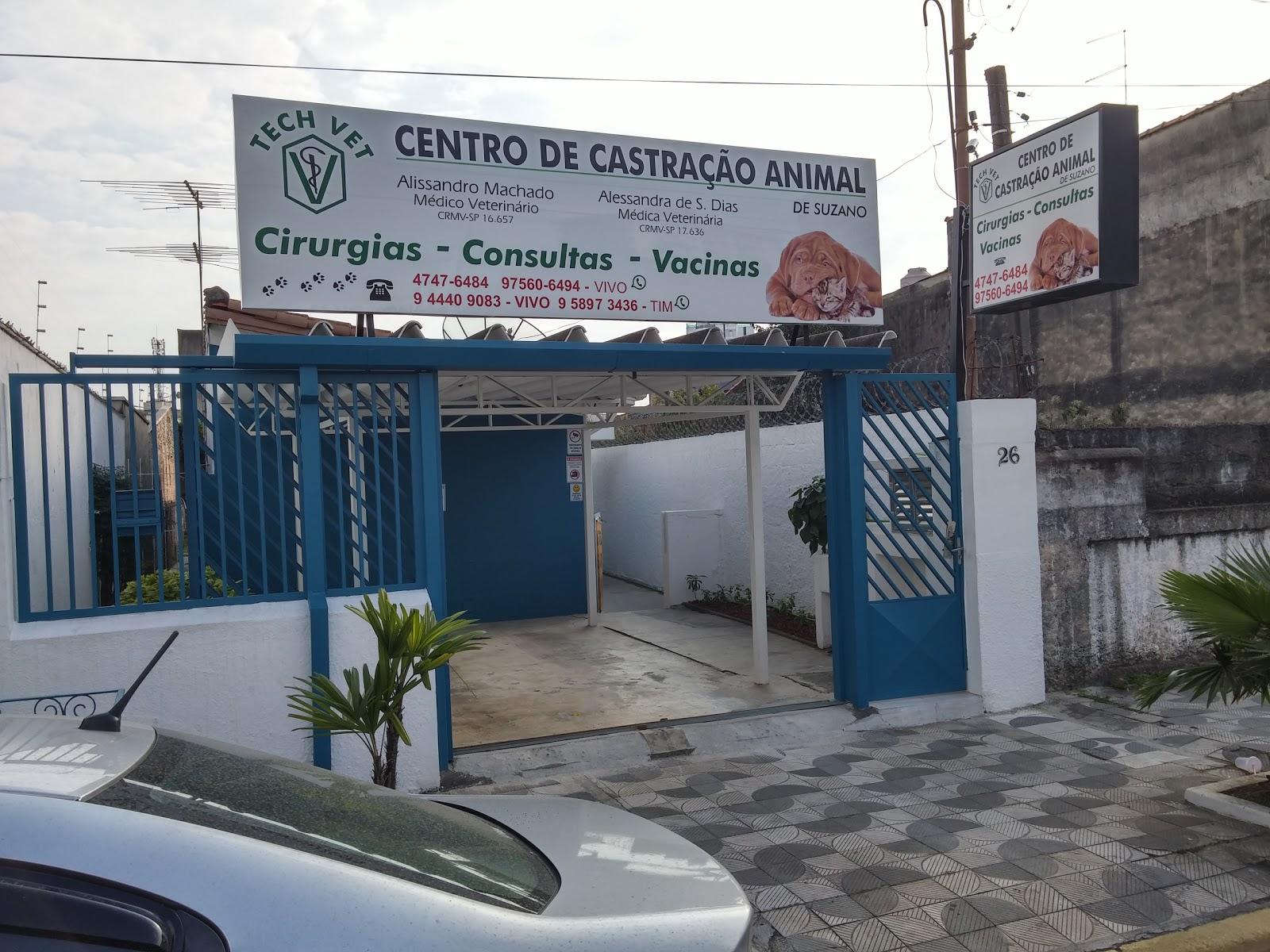 Tech Vet Centro de Castração Animal