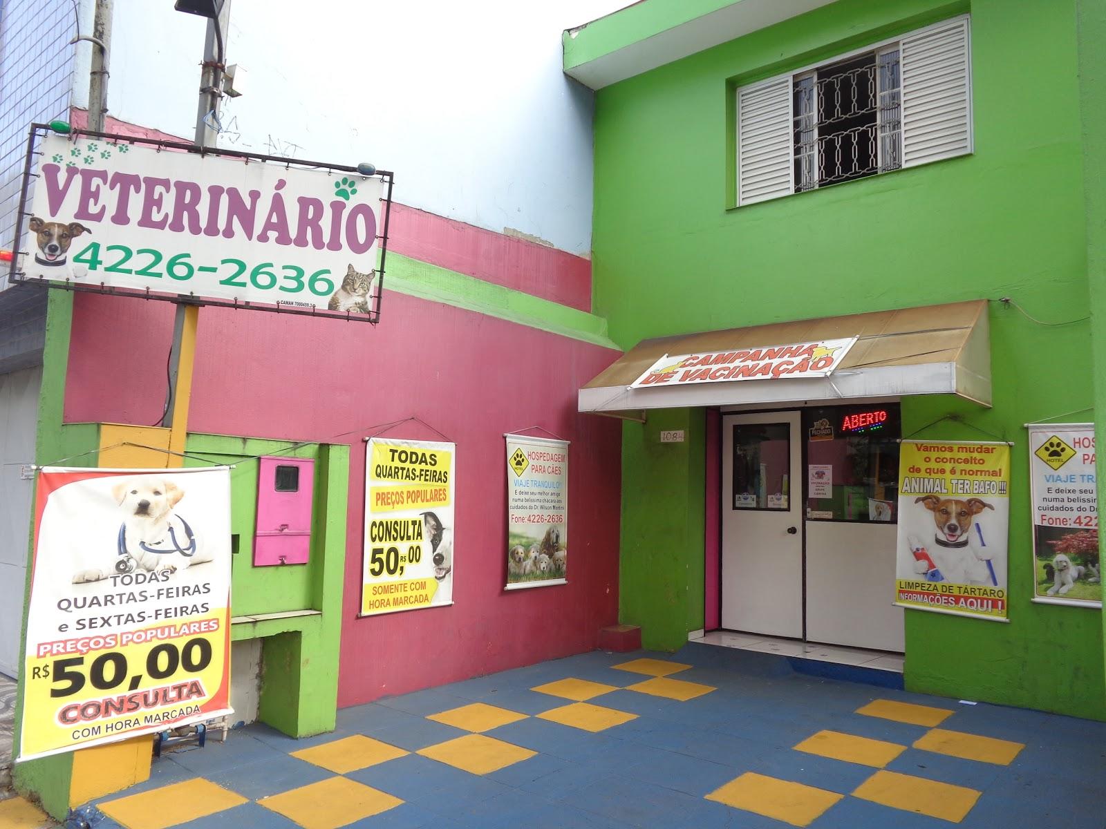 Clínica Veterinária e Pet Shop Montini
