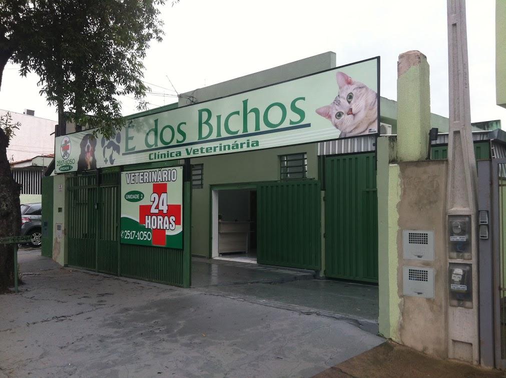 Clínica Veterinária Campos Elíseos