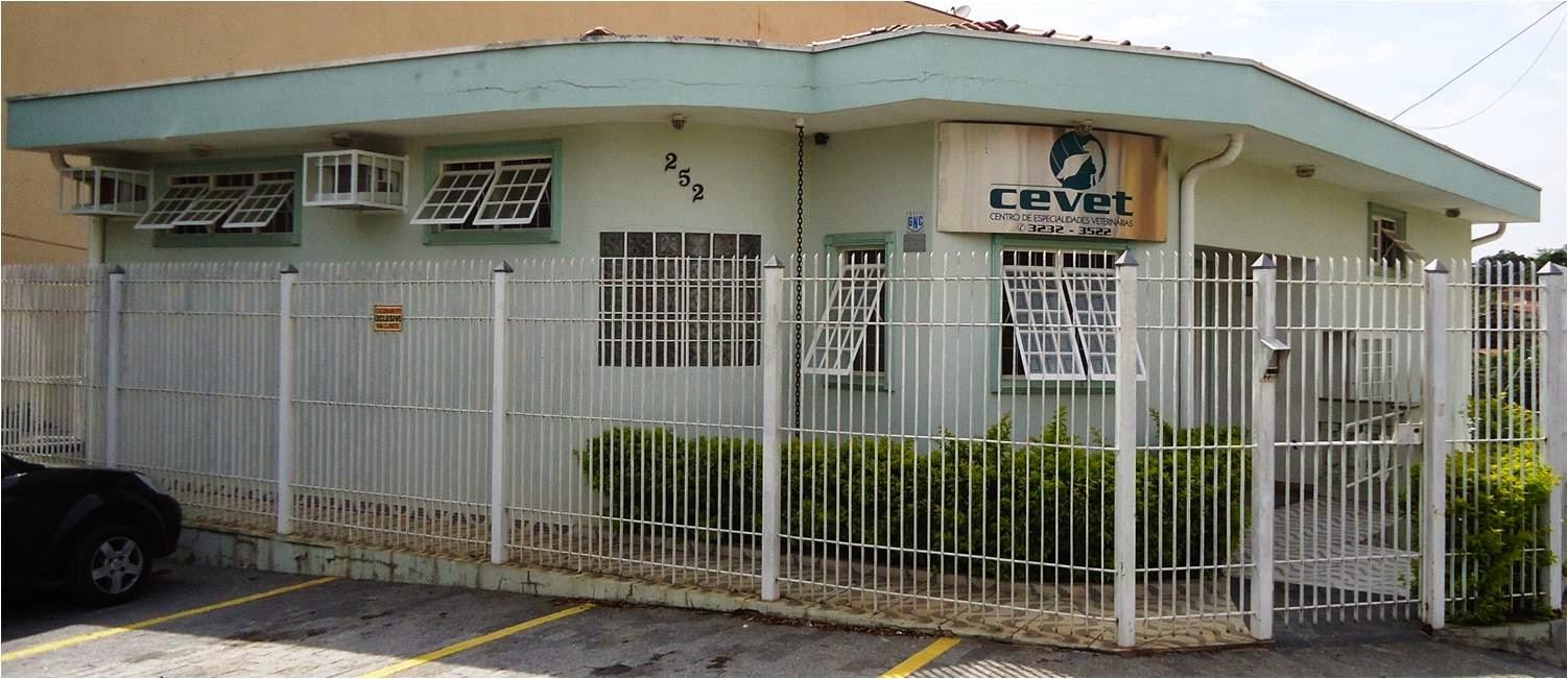 Cevet Centro de Especialidades Veterinárias
