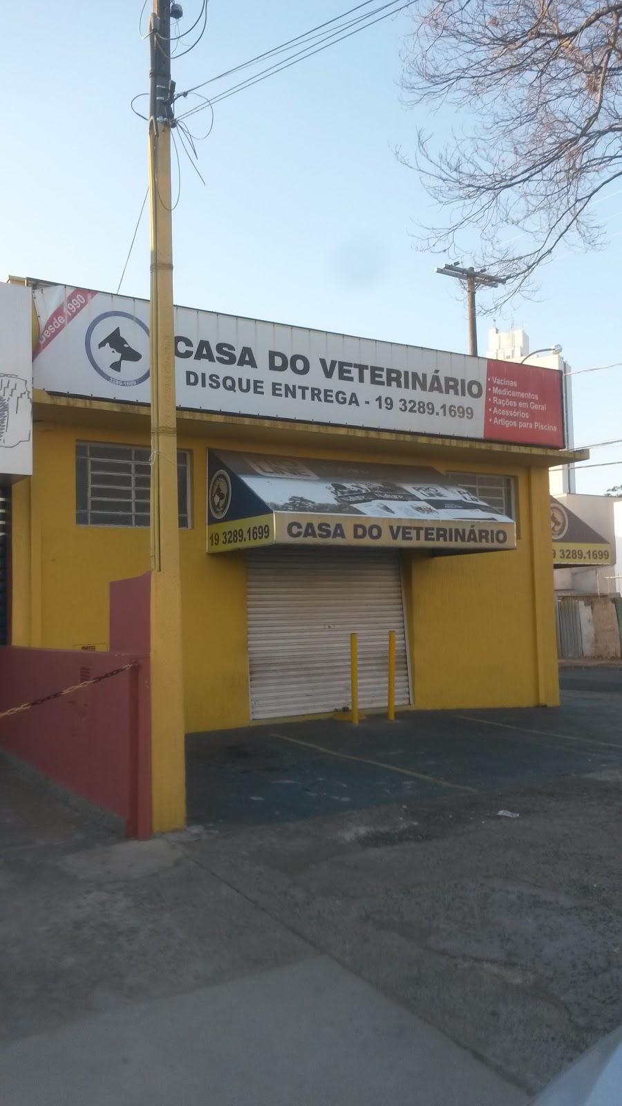 Casa do Veterinário