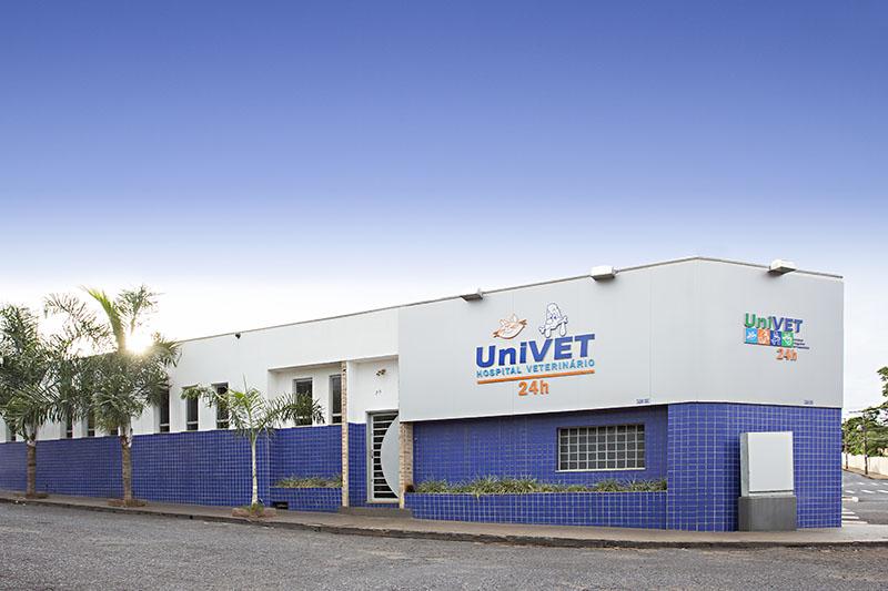 Univet - Unidade Integrada de Veterinária