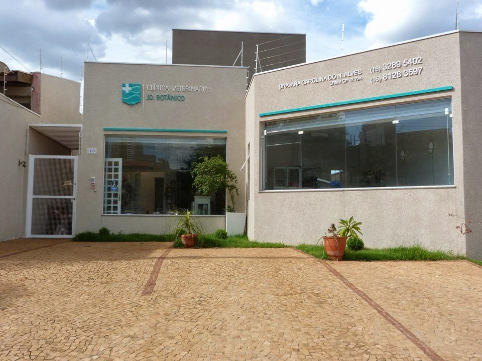Clínica Veterinária Jardim Botânico