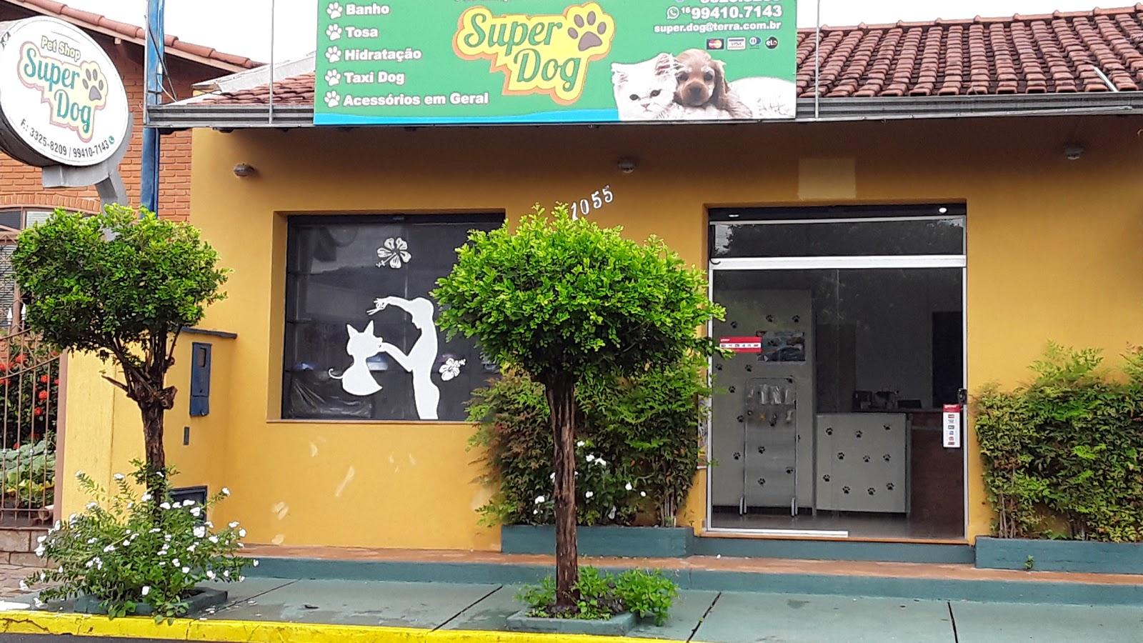 Super Dog Pet Shop