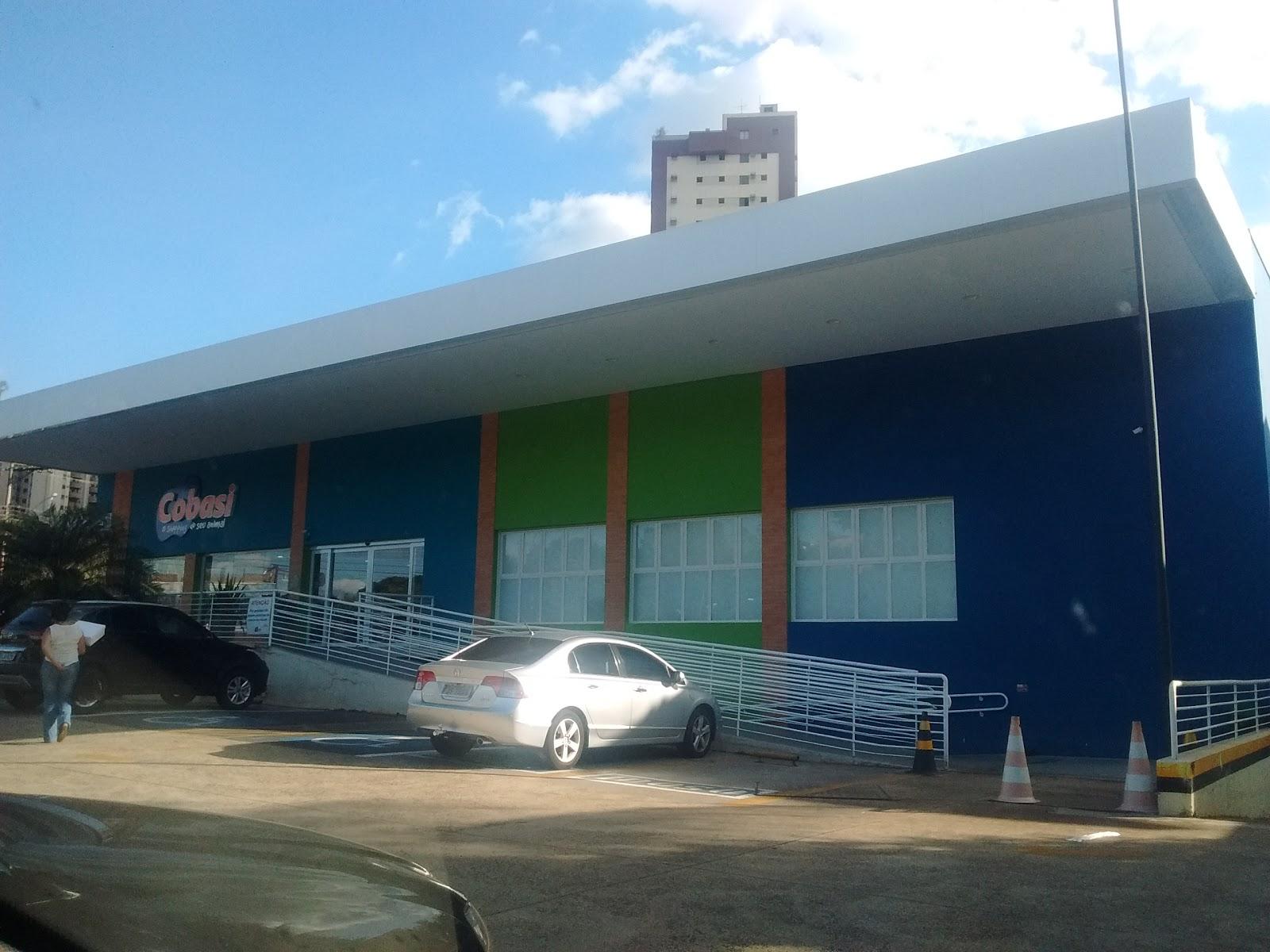 Cobasi Ribeirão Preto Maurilio Biagi - Foto 2