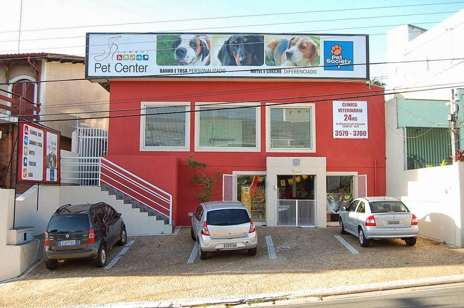 PET SHOP CAMPINAS