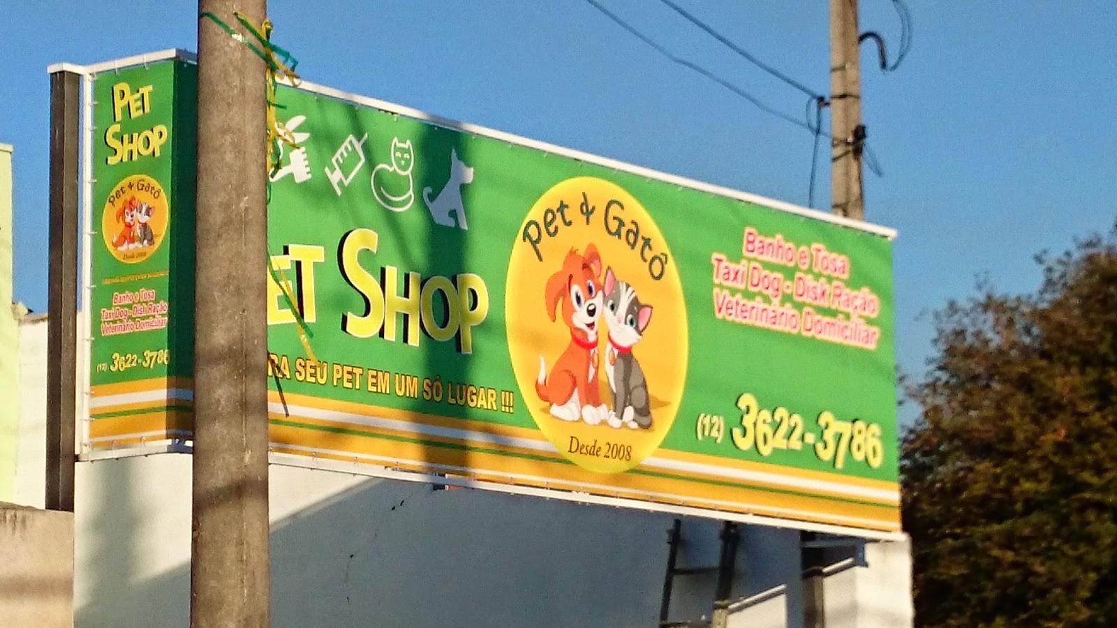 Pet & Gatô Pet Shop