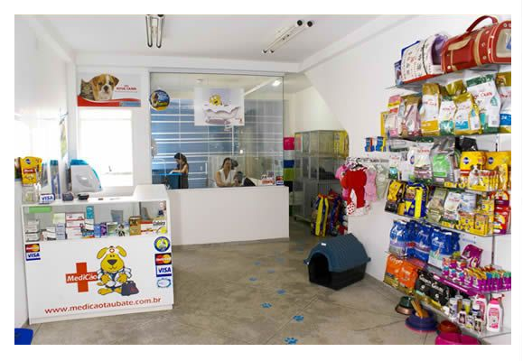 Pet Shop Taubaté