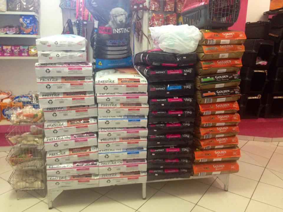 PET SHOP AMIGO DO BICHO