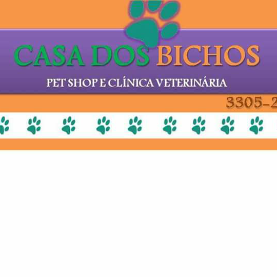 Clínica Veterinária Casa dos Bichos