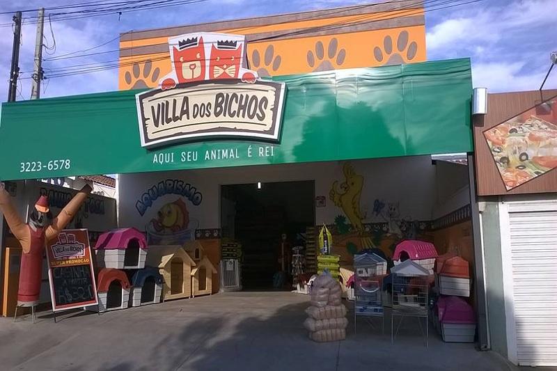 VILLA DOS BICHOS