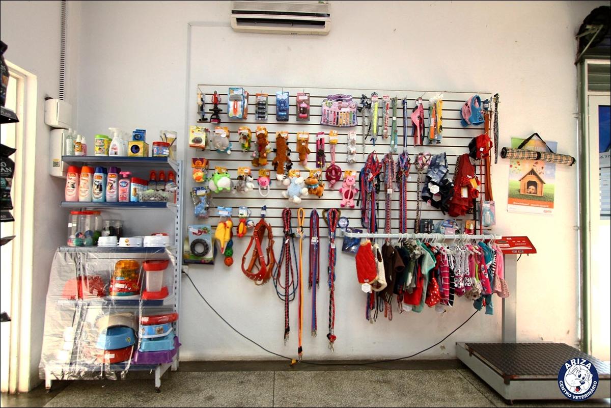 Ariza Centro Veterinário