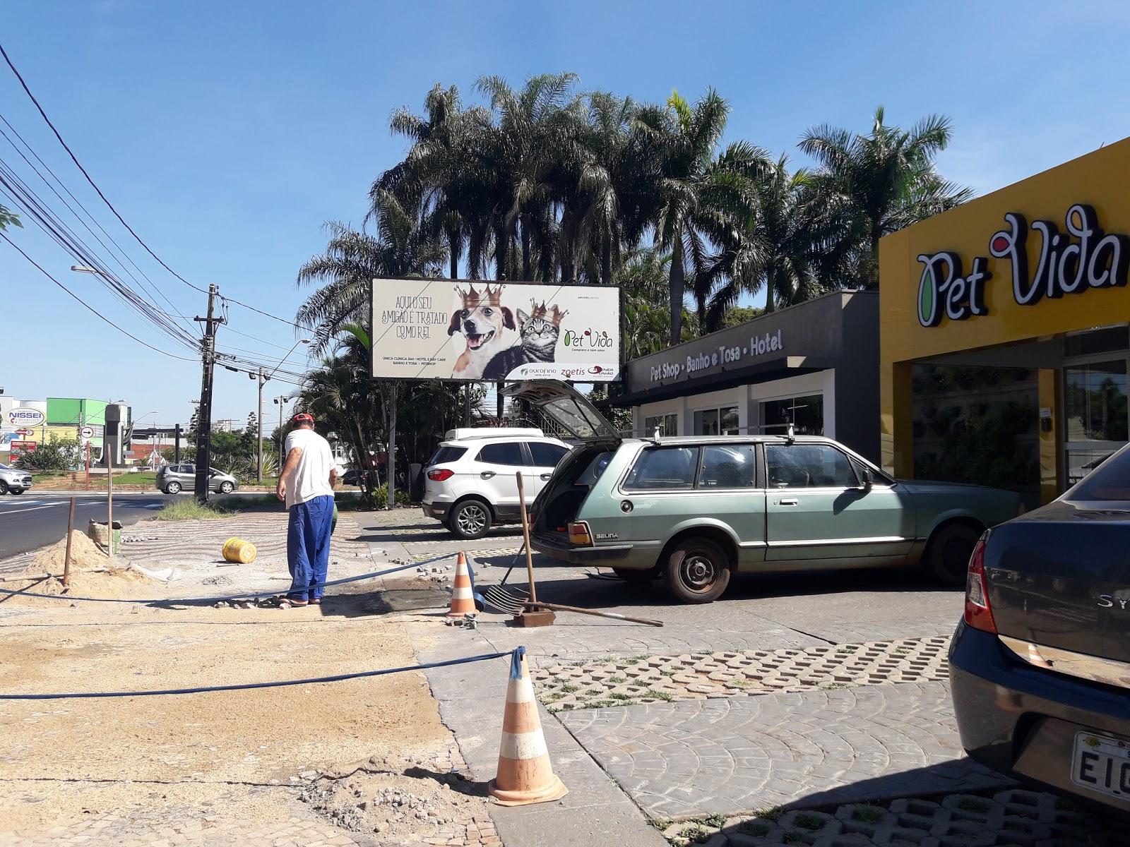 Clínica Veterinária Pet Vida - Pet Shop em Araraquara
